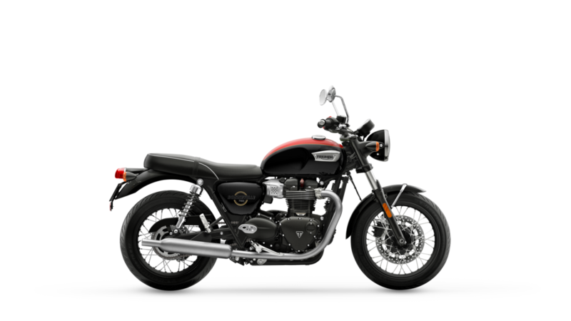 Triumph Bonneville T100 my 2026