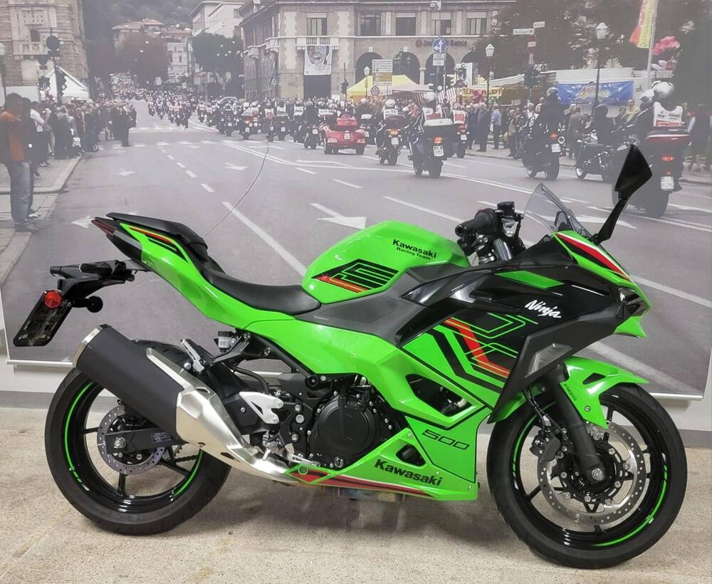 Kawasaki Ninja 500 SE (2024 - 26) (4)