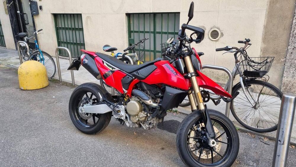 Ducati Hypermotard 698 Mono (2024 - 26)