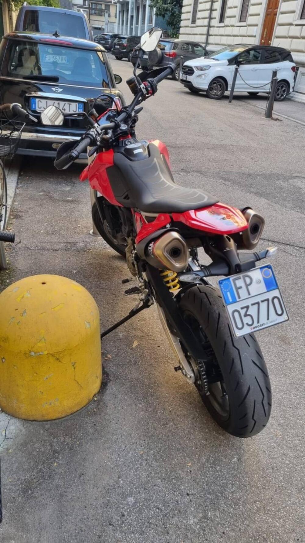 Ducati Hypermotard 698 Mono (2024 - 26) (3)