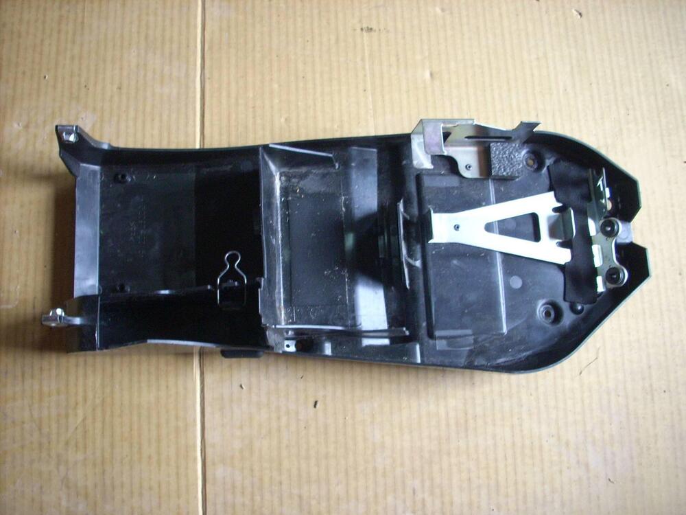 VANO BATTERIA Z 750 Kawasaki