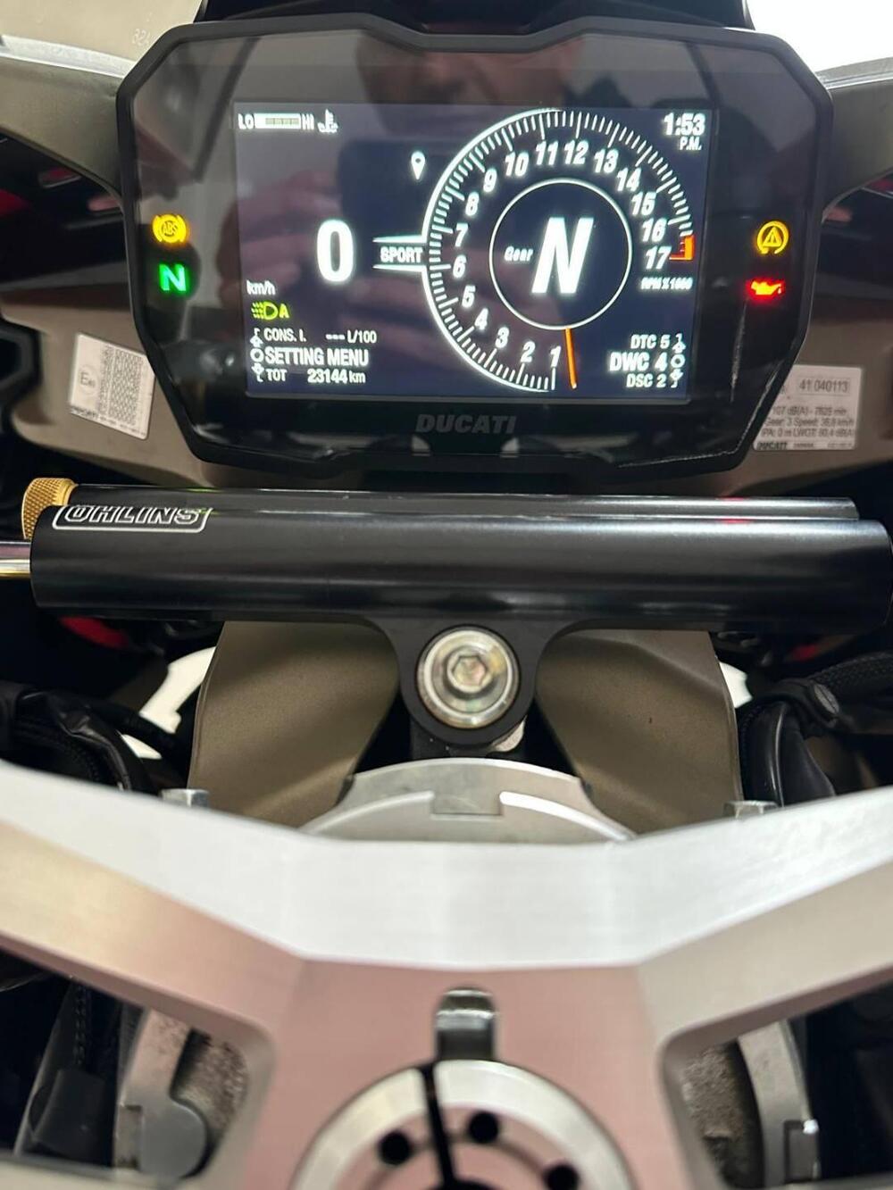 Ducati Panigale V4 R 1000 (2019 - 20) (10)