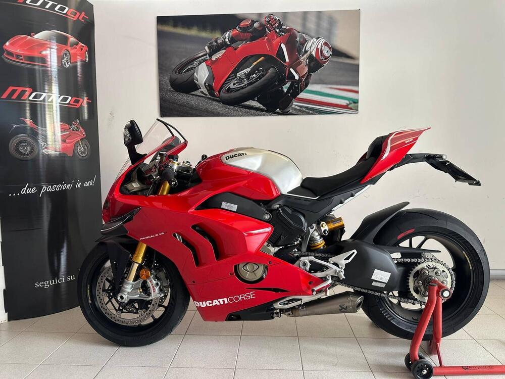 Ducati Panigale V4 R 1000 (2019 - 20) (2)