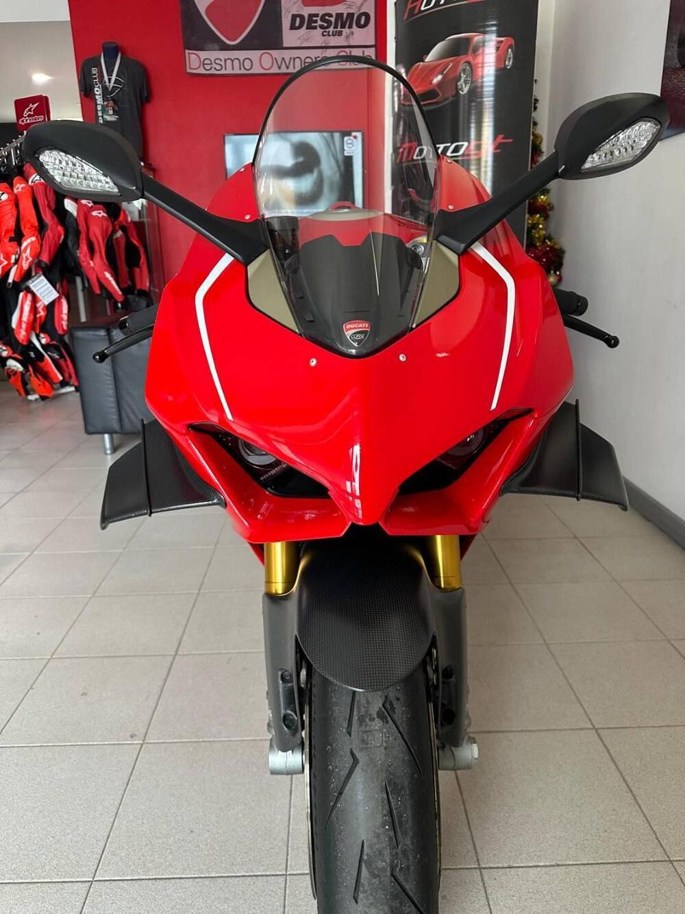 Ducati Panigale V4 R 1000 (2019 - 20) (3)