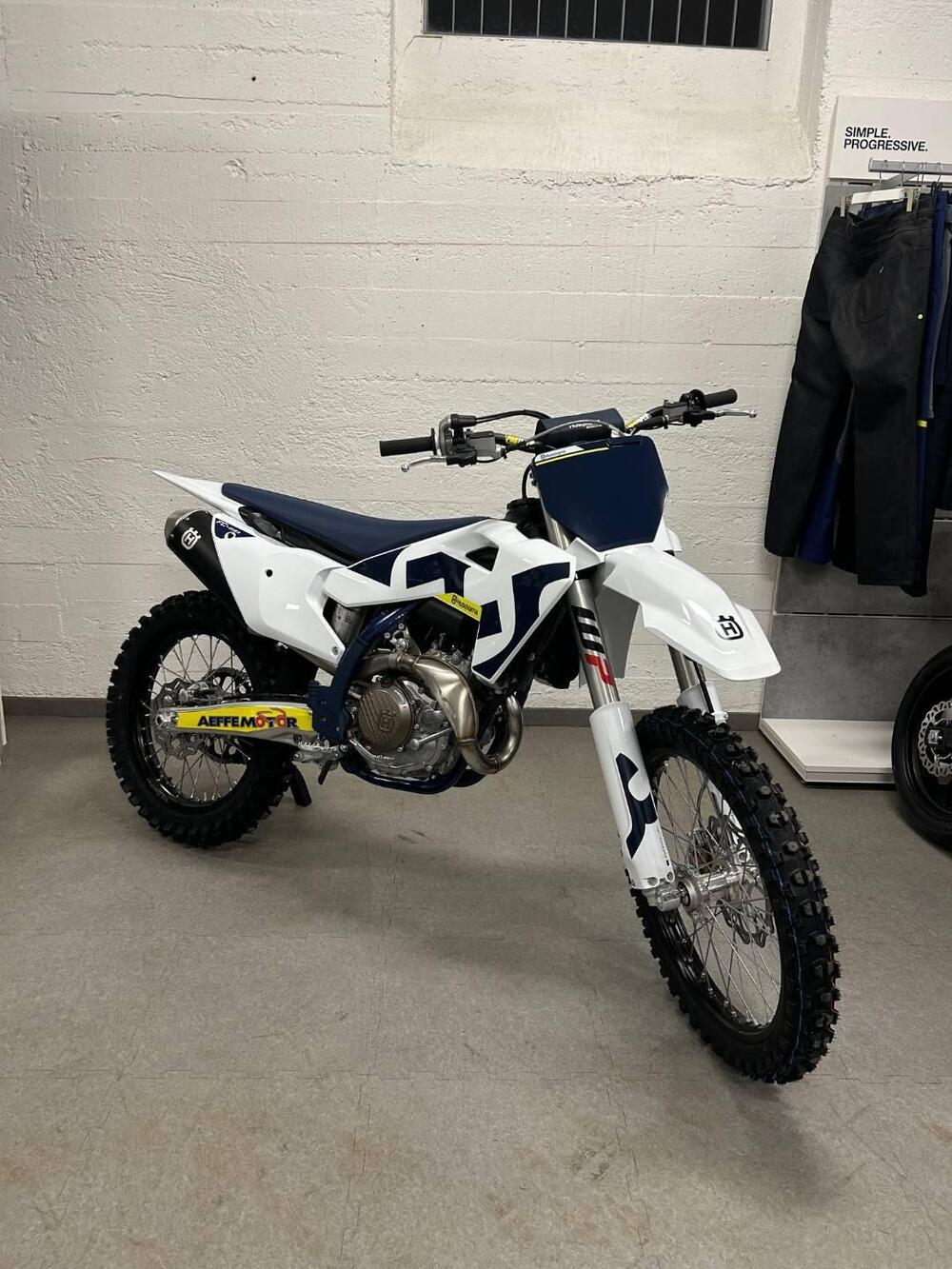 Husqvarna FC 450 (2026)