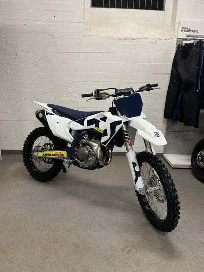 Husqvarna FC 450 (2026) nuova