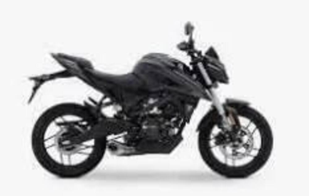 Voge Brivido 125R (2023 - 26)