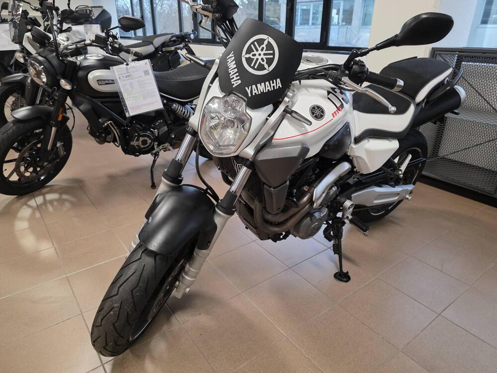 Yamaha MT-03 (2006 - 14) (5)