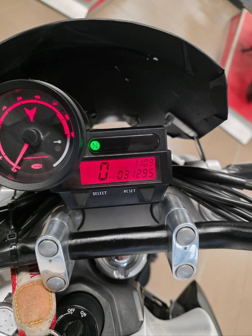 Yamaha MT-03 (2006 - 14) (7)
