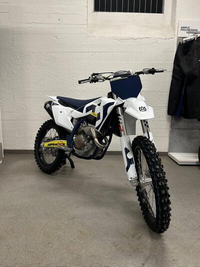 Husqvarna FC 250 (2026) nuova
