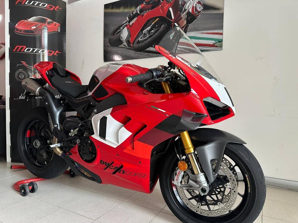 Ducati Panigale V4 R (2023 - 24) (2)