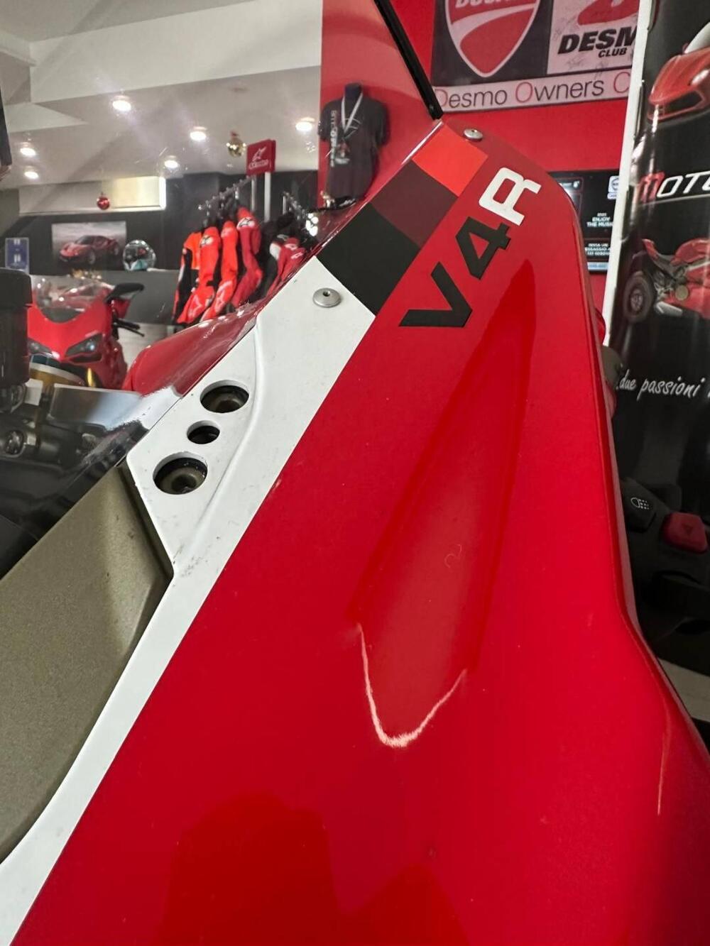 Ducati Panigale V4 R (2023 - 24) (5)