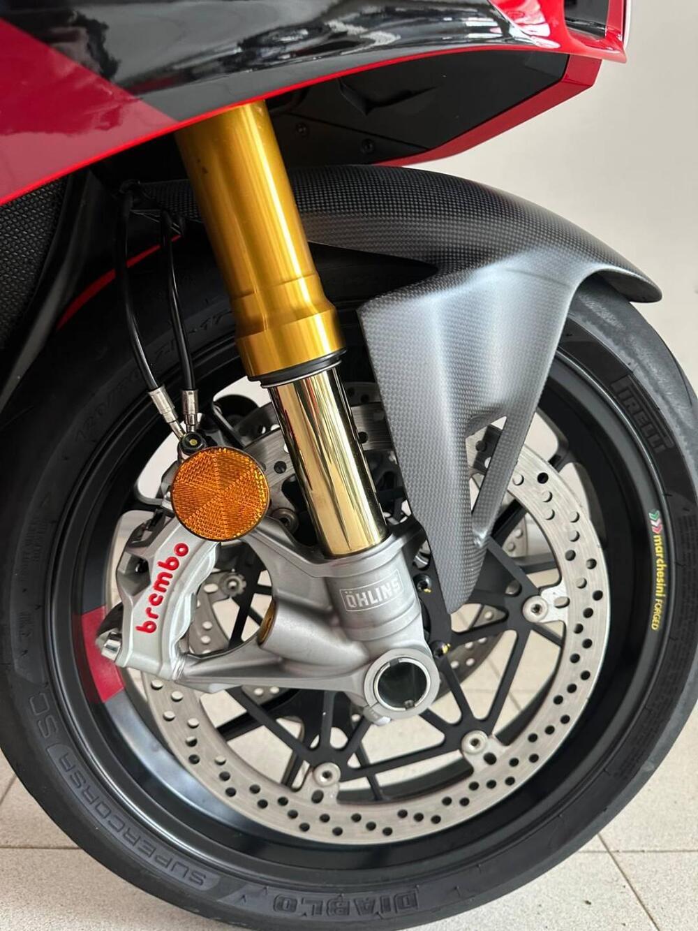 Ducati Panigale V4 R (2023 - 24) (10)