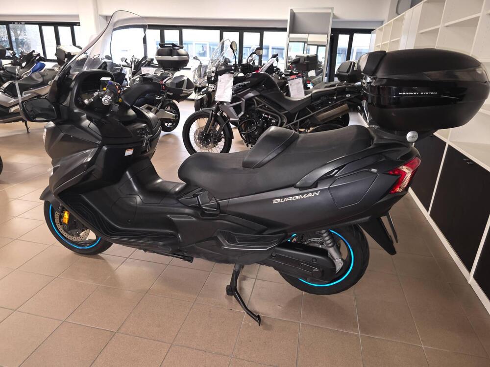 Suzuki Burgman AN 650 Executive ABS (2013 - 17) (2)