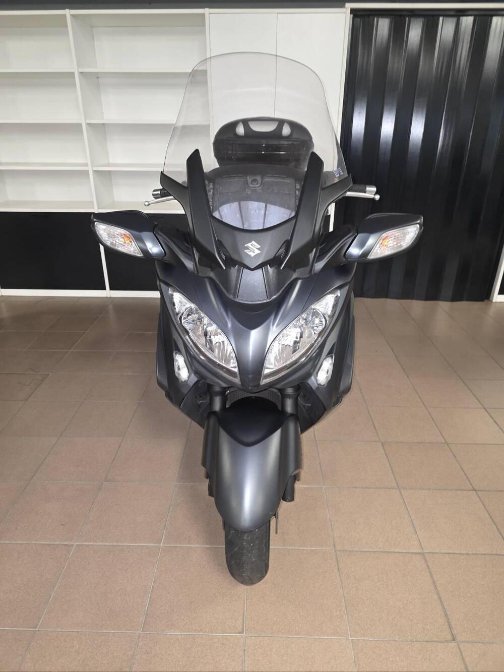 Suzuki Burgman AN 650 Executive ABS (2013 - 17) (3)
