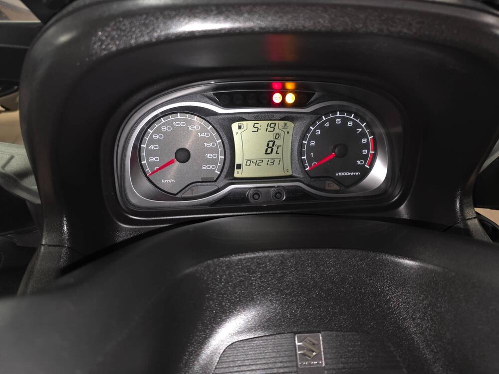 Suzuki Burgman AN 650 Executive ABS (2013 - 17) (10)