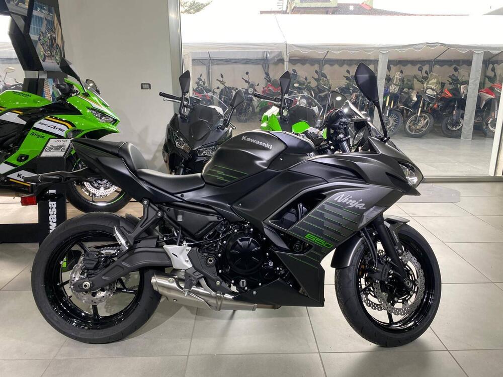 Kawasaki Ninja 650 (2025 - 26) (3)