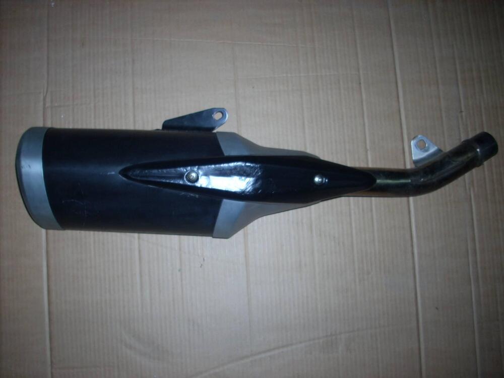 SCARICO Z 750 Kawasaki