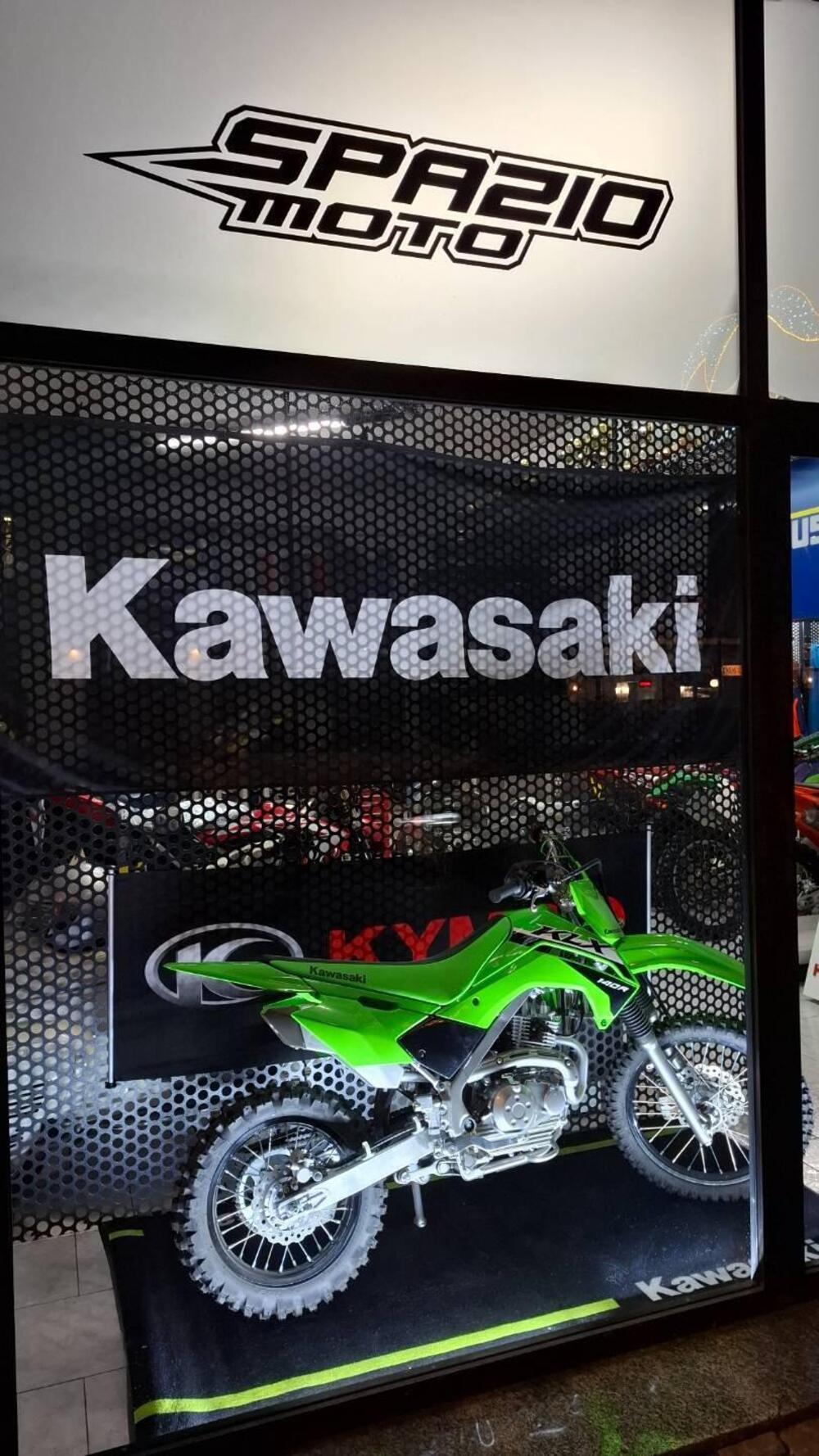Kawasaki KLX140R (2025)