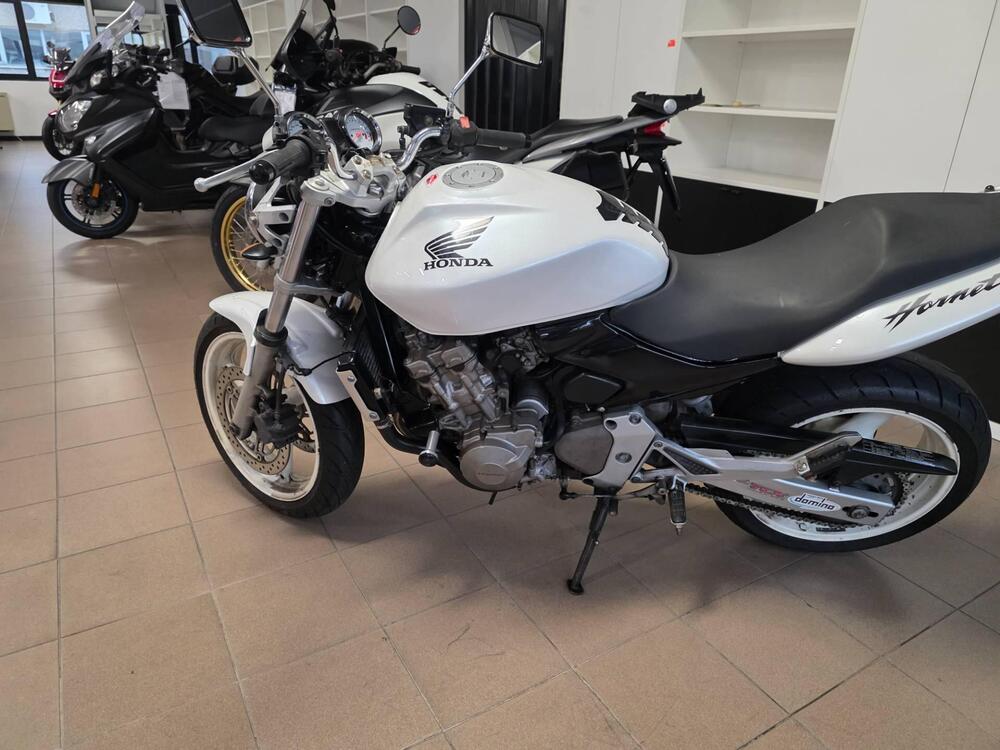 Honda Hornet 600 (2003 - 04)