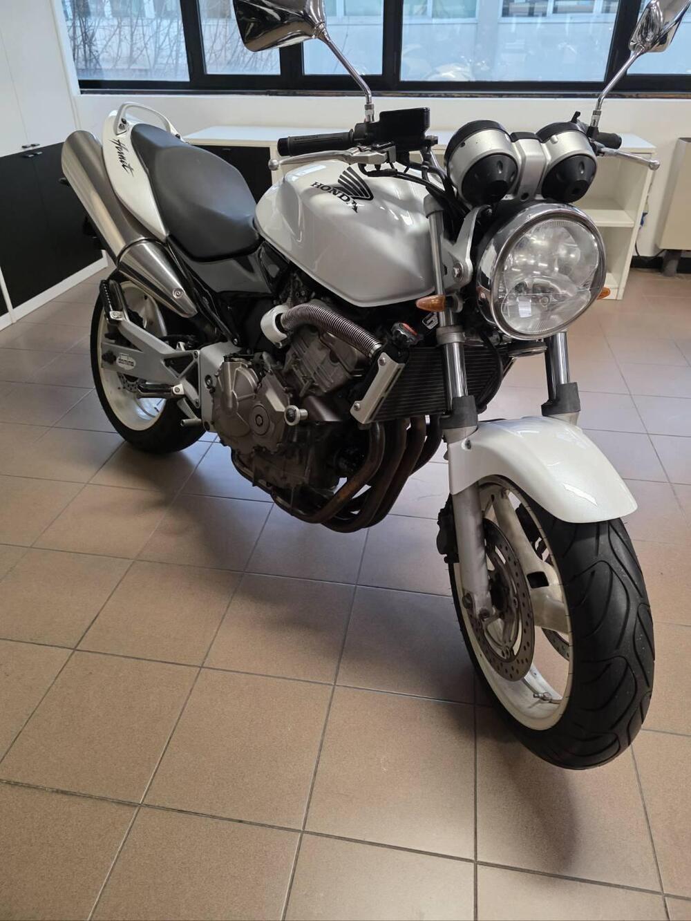 Honda Hornet 600 (2003 - 04) (3)