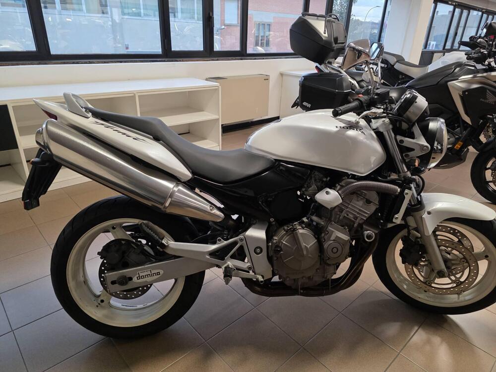 Honda Hornet 600 (2003 - 04) (4)