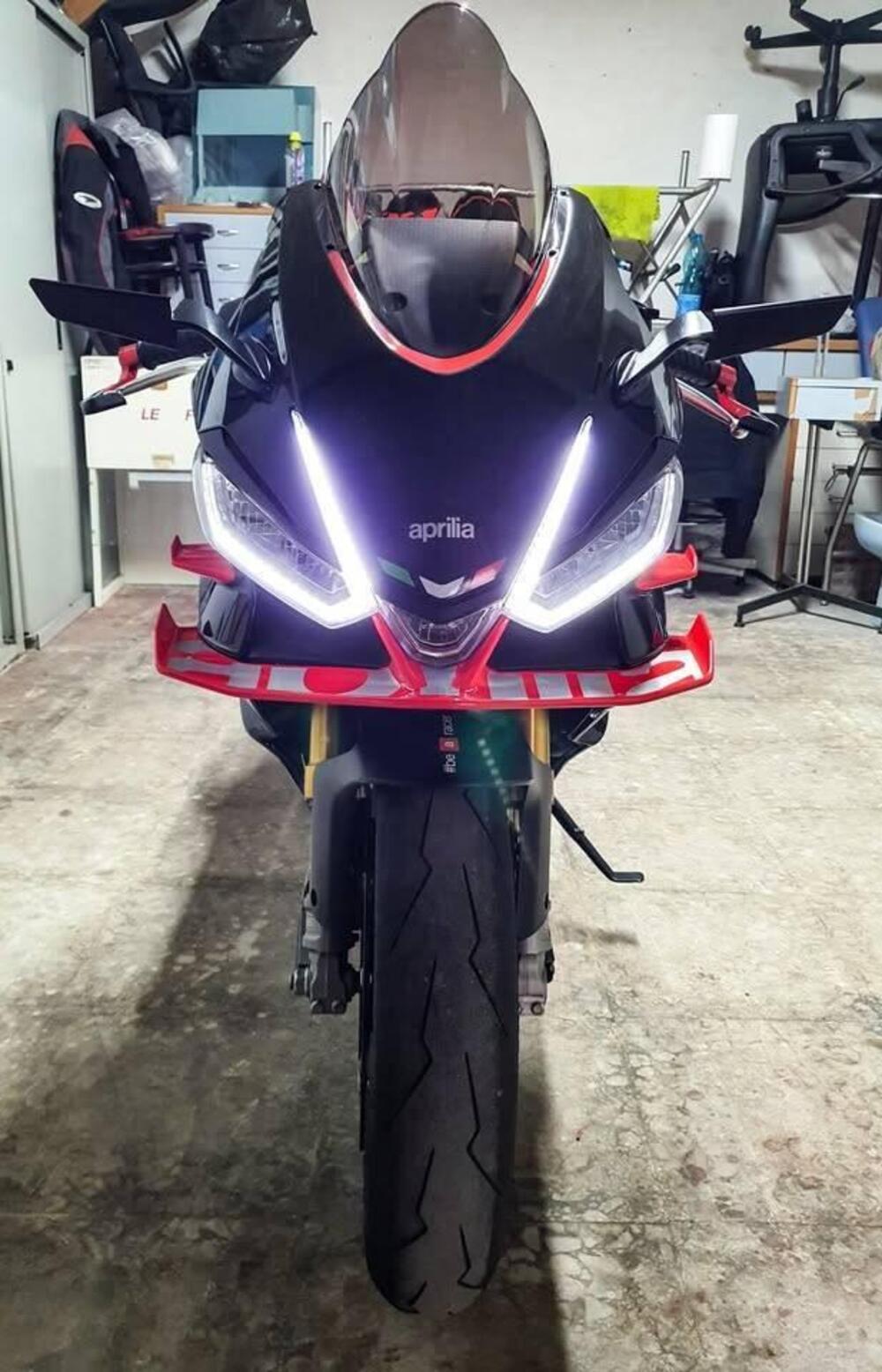 Aprilia RS 660 Factory (2025 - 26) (5)