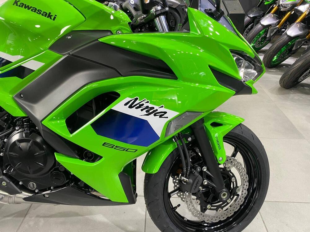 Kawasaki Ninja 650 (2025 - 26) (5)