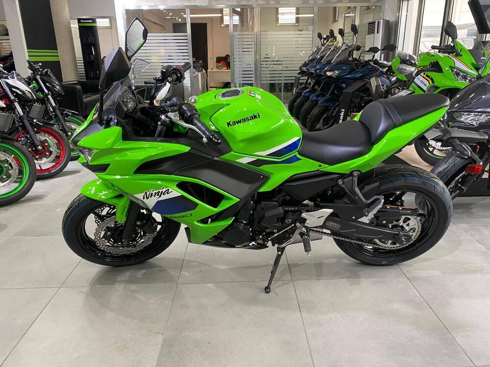 Kawasaki Ninja 650 (2025 - 26) (2)