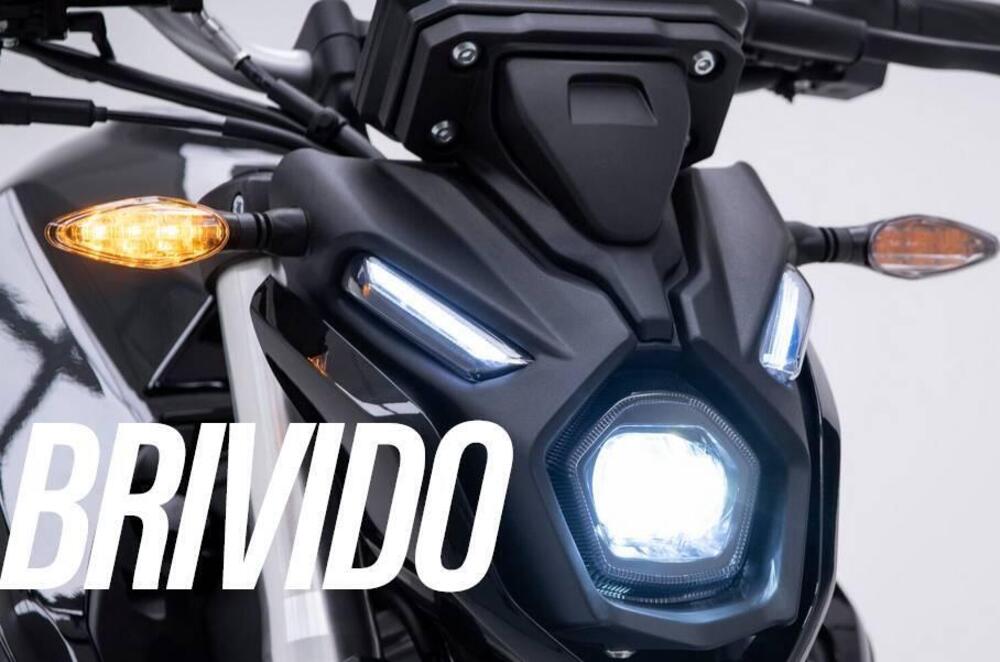 Voge Brivido 125R (2023 - 26) (5)