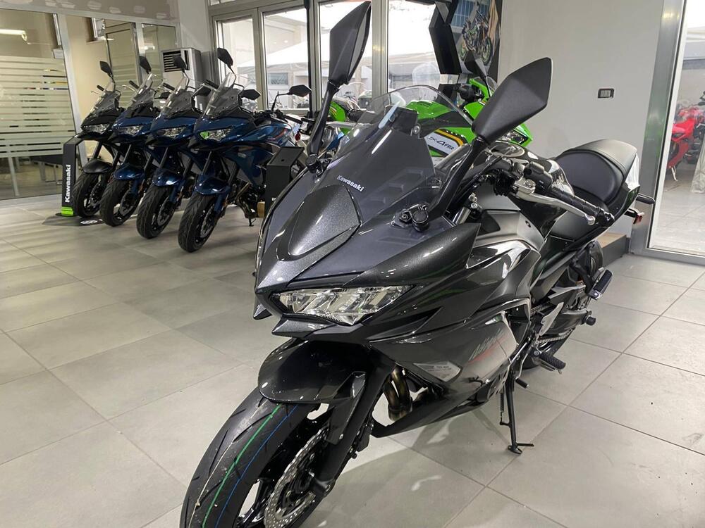 Kawasaki Ninja 650 (2025 - 26) (4)