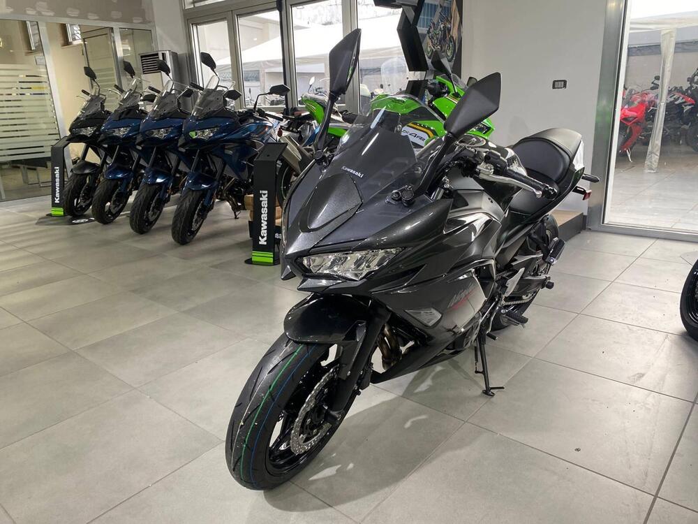 Kawasaki Ninja 650 (2025 - 26) (3)