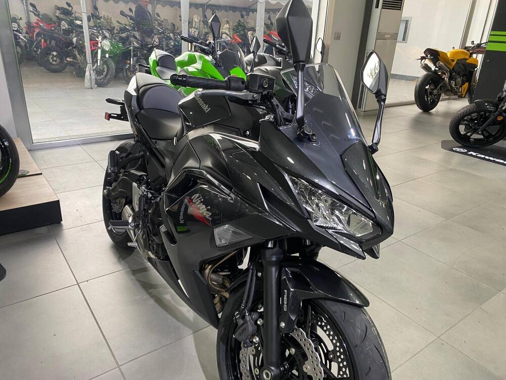 Kawasaki Ninja 650 (2025 - 26) (5)