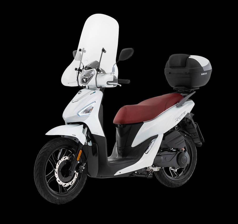 Sym Symphony 125 (2025 - 26)