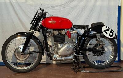 Gilera Saturno Sanremo d'epoca