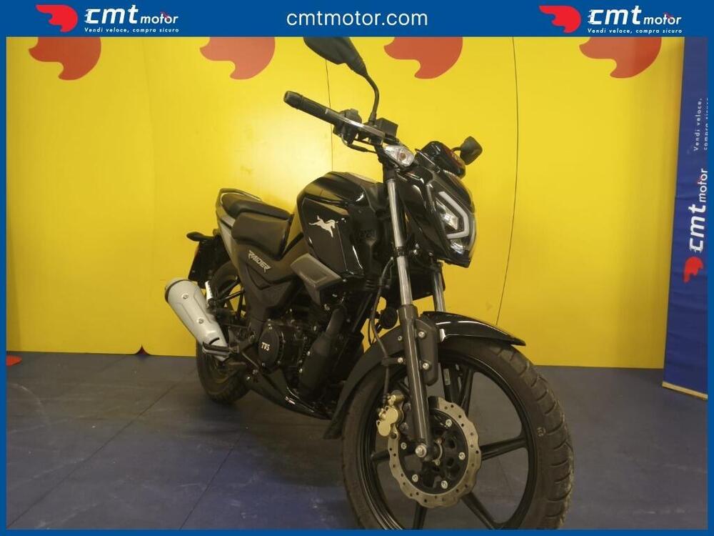 TVS Motor Raider 125 (2024 - 26) (2)