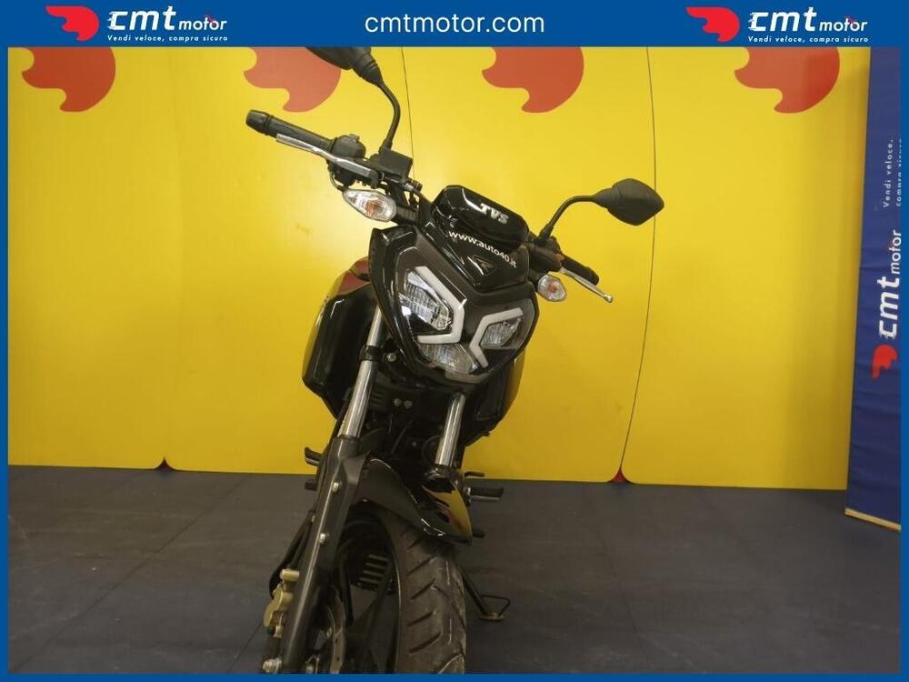 TVS Motor Raider 125 (2024 - 26) (3)