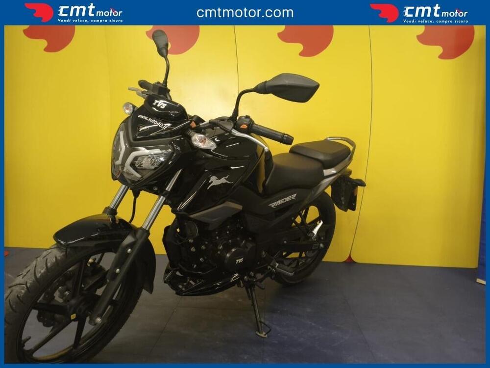 TVS Motor Raider 125 (2024 - 26) (4)