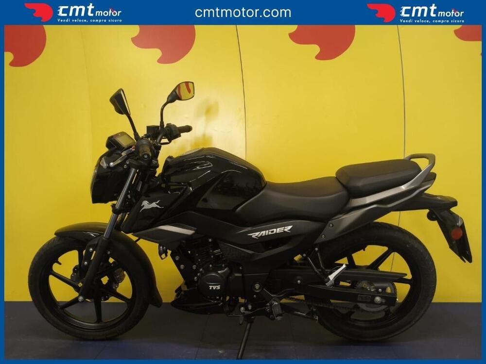 TVS Motor Raider 125 (2024 - 26) (5)