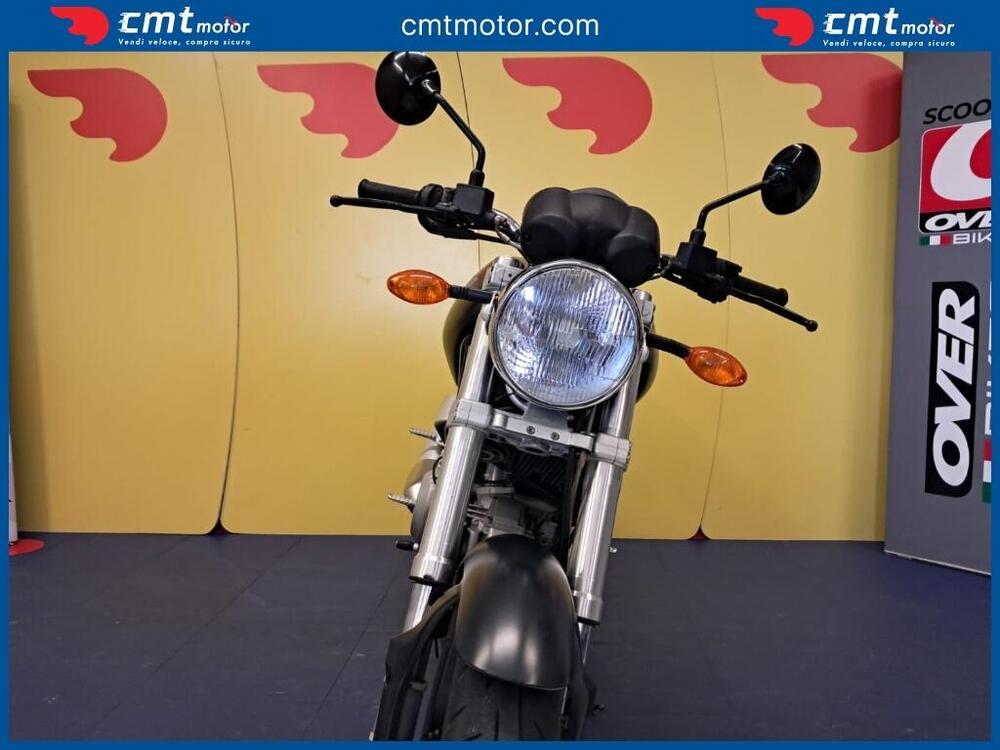 Ducati Monster 600 Dark (1998 - 01) (3)