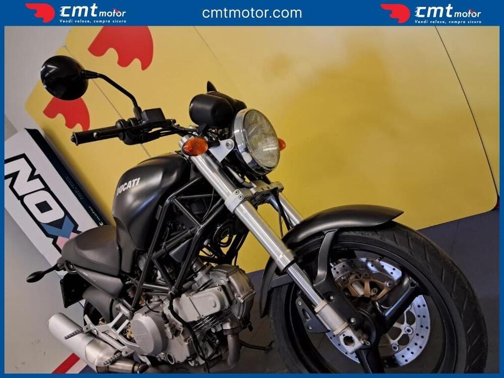 Ducati Monster 600 Dark (1998 - 01) (6)