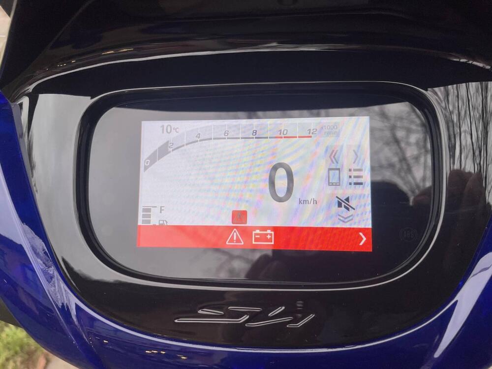 Honda SH 125 Vetro (2026) (6)