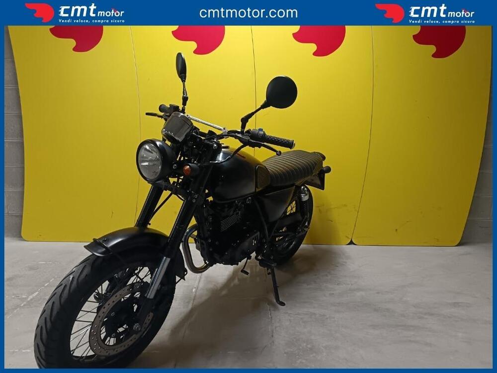 Vervemoto Classic 125 (2015 - 17) (2)
