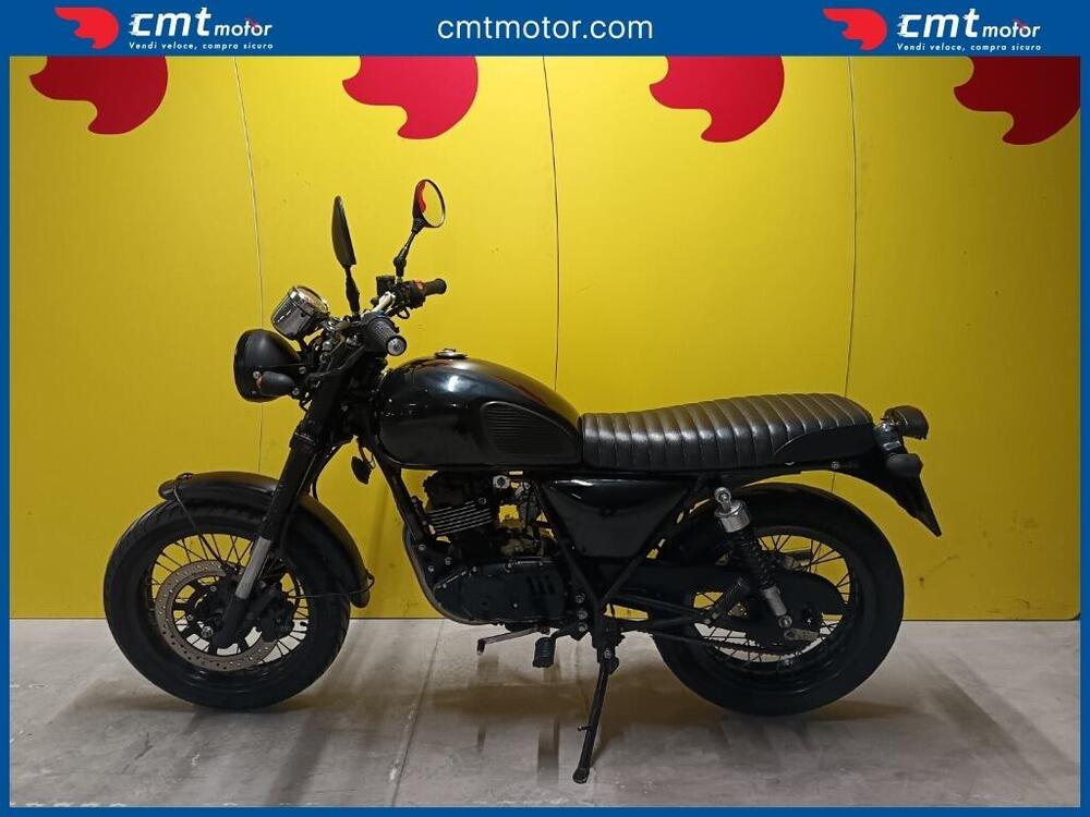 Vervemoto Classic 125 (2015 - 17) (3)