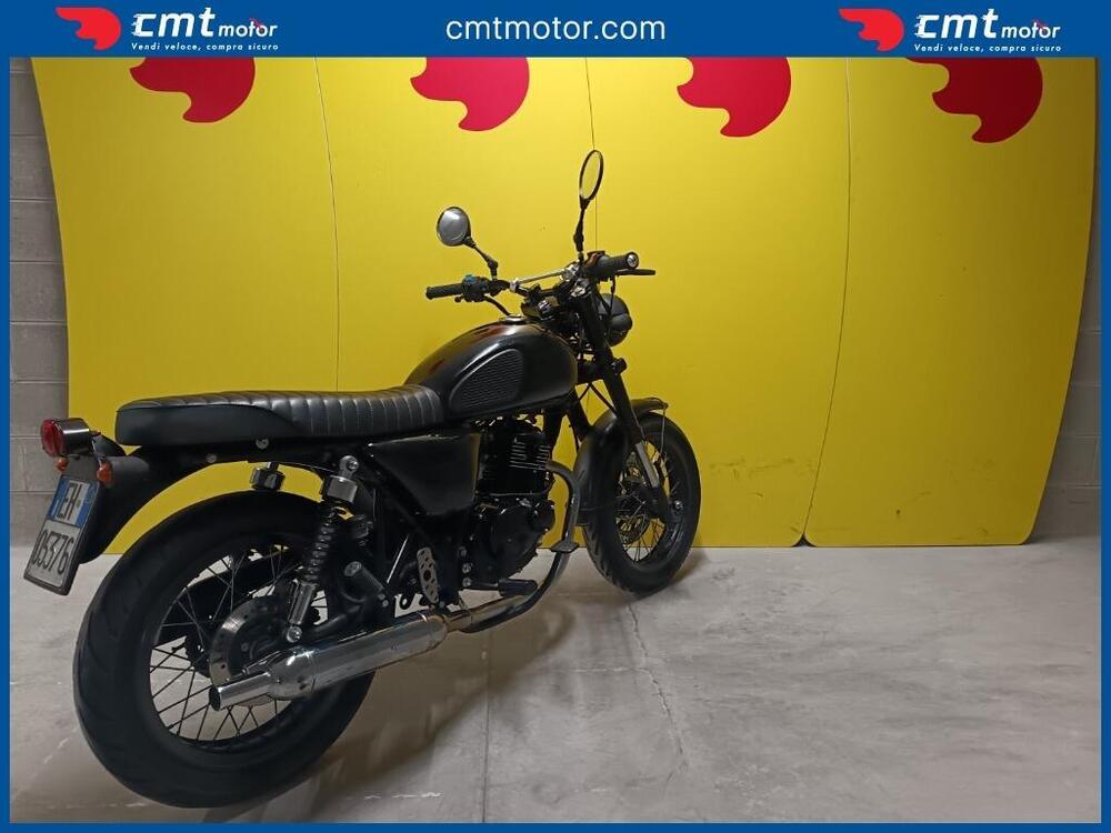 Vervemoto Classic 125 (2015 - 17) (4)