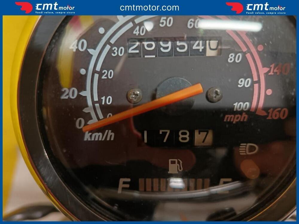 Vervemoto Classic 125 (2015 - 17) (5)