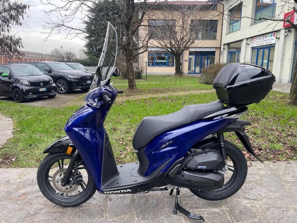 Honda SH 150 Vetro (2026) (6)