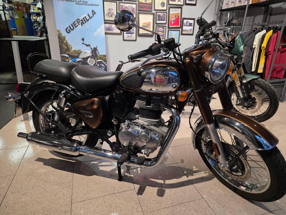 Royal Enfield Classic 350 (2021 - 26)