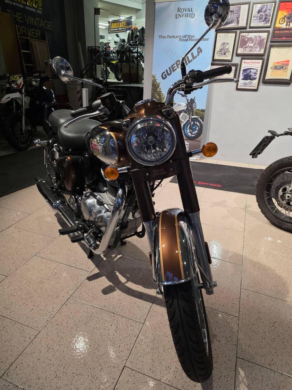 Royal Enfield Classic 350 (2021 - 26) (3)