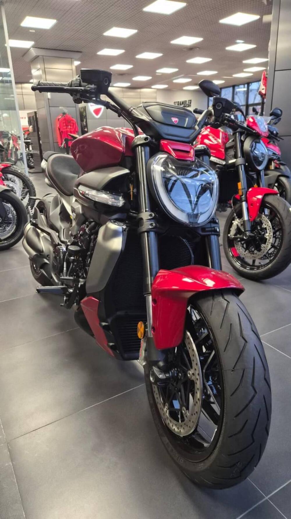 Ducati XDiavel V4 (2025 - 26) (2)